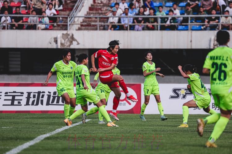 女足联赛第26轮-三场乌龙 河南队小胜爆冷 女足联赛第26轮-三场乌龙 河南队小胜爆冷